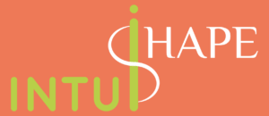 Logo Intuishape orange.