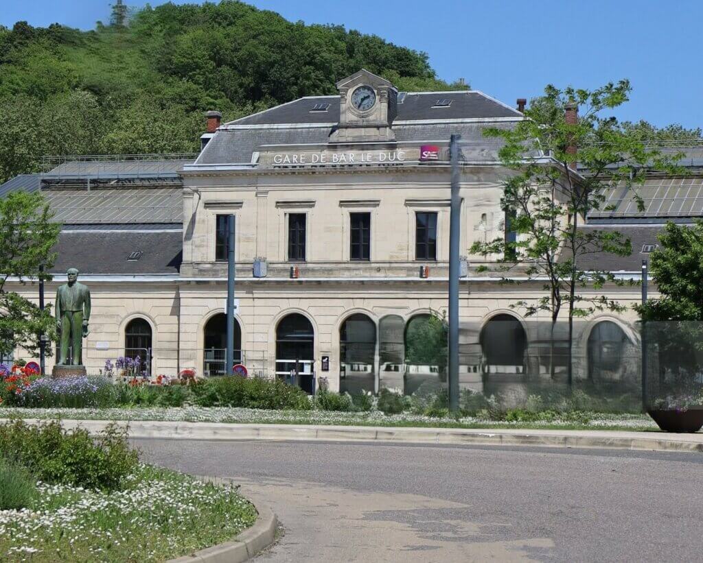 Photo de la gare de Bar-le-Duc