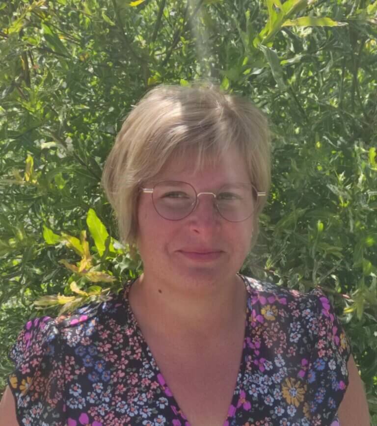 Photo de profil d'Alexandra Schneider.